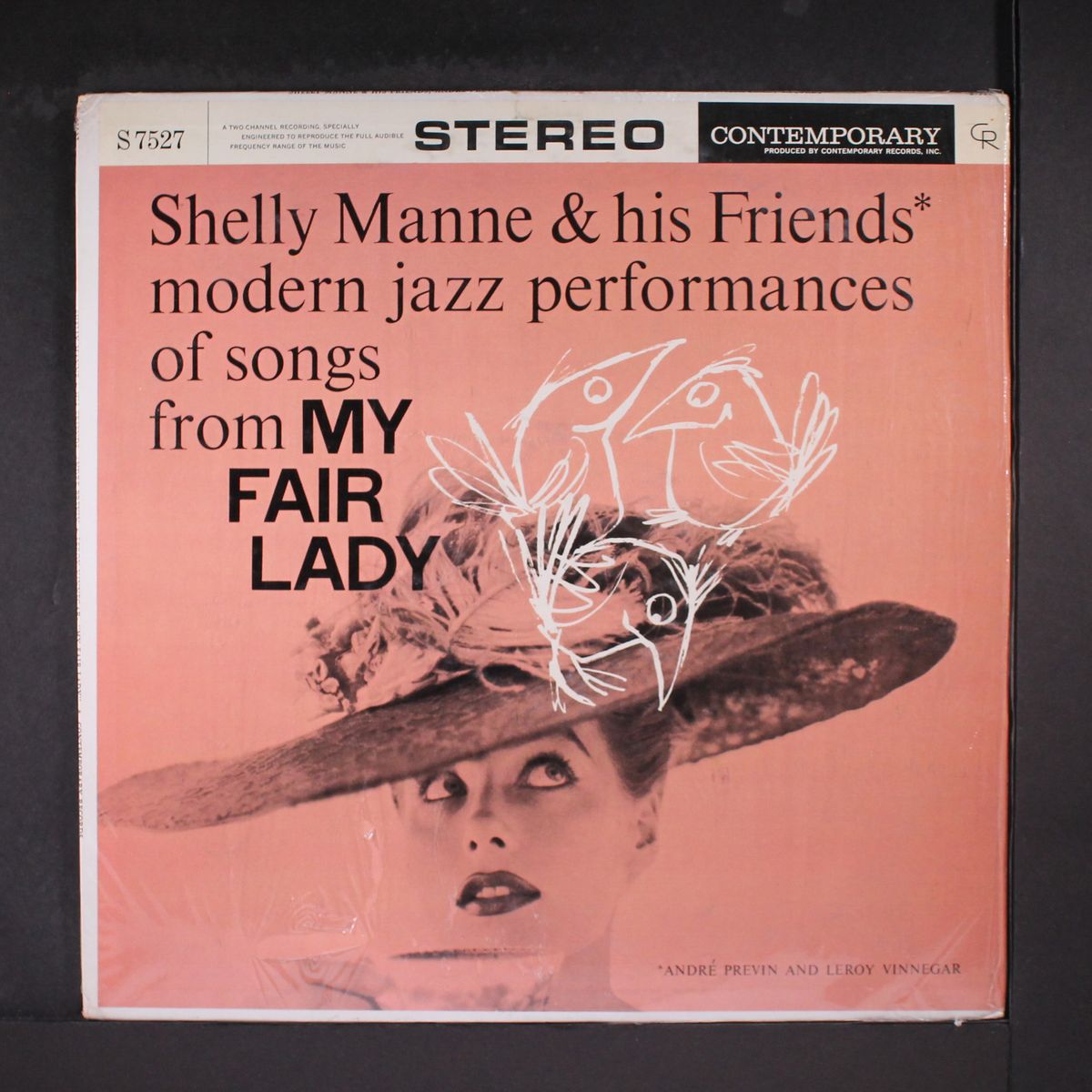 my fair lady by SHELLY MANNE