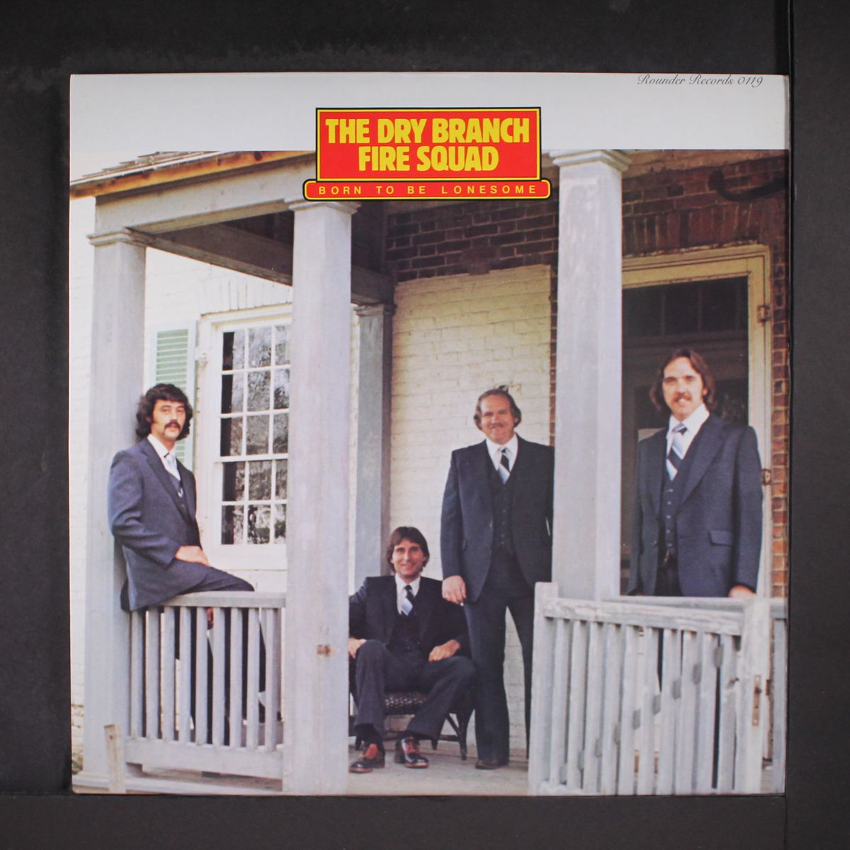 born to be lonesome by DRY BRANCH FIRE SQUAD