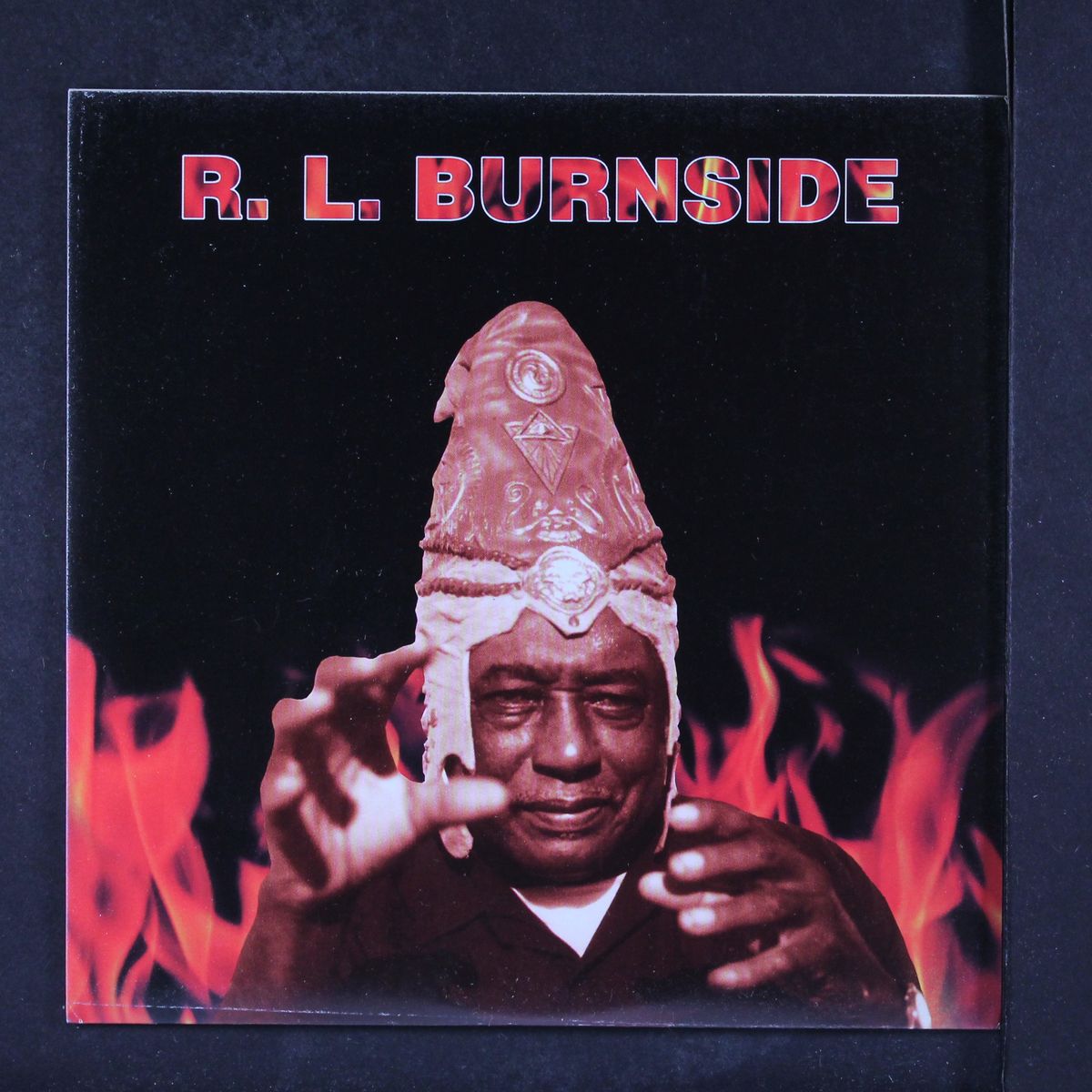 georgia women / four women by R.L. BURNSIDE