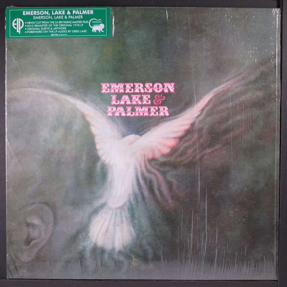 emerson, lake & palmer by EMERSON, LAKE & PALMER