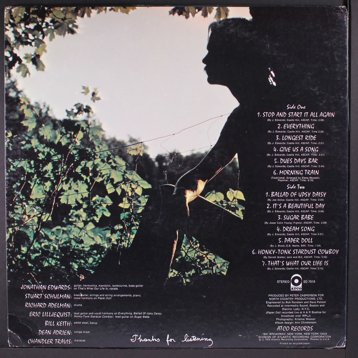 honky-tonk stardust cowboy by JONATHAN EDWARDS