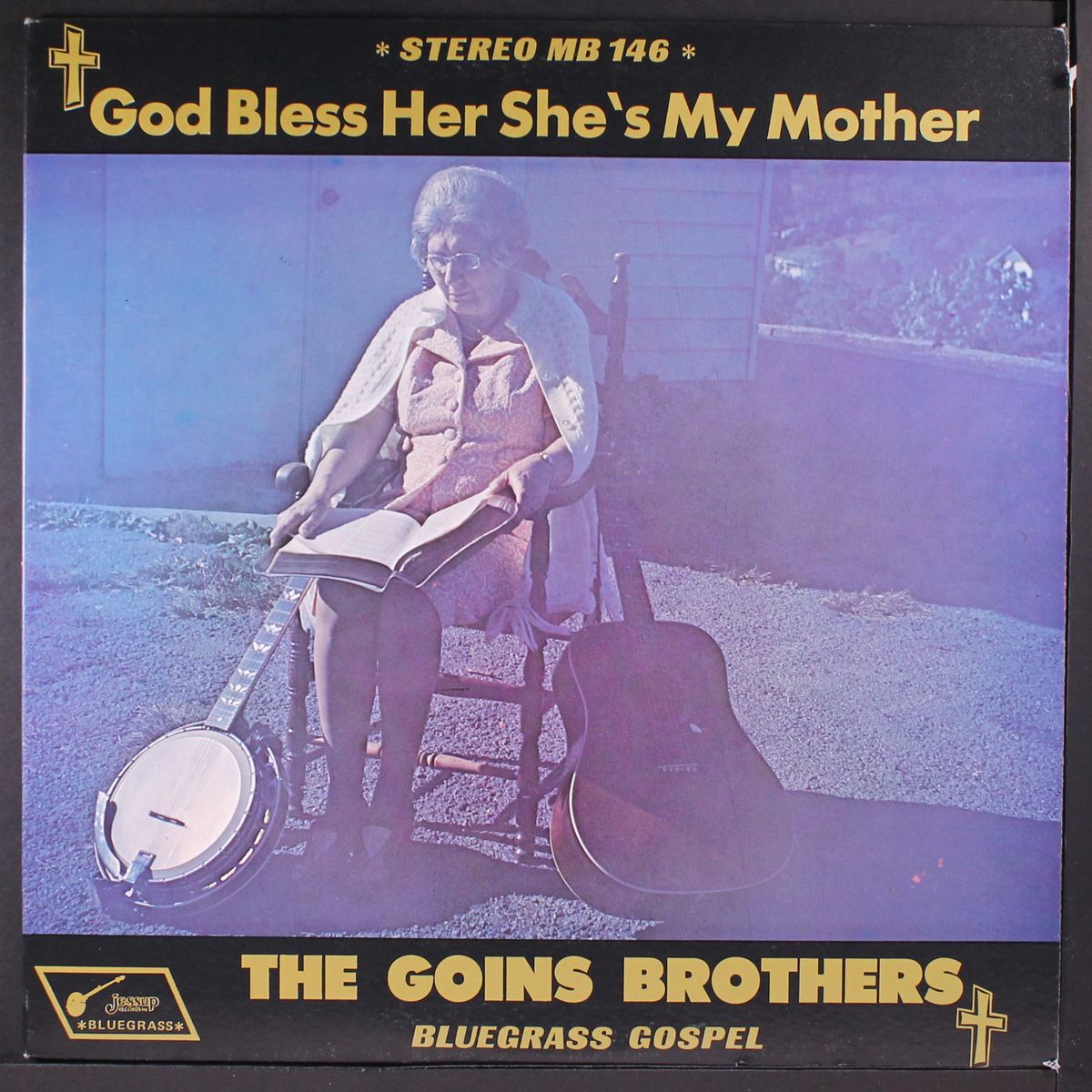 god bless her she's my mother by GOINS BROTHERS