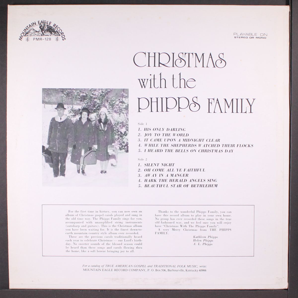 christmas with by PHIPPS FAMILY