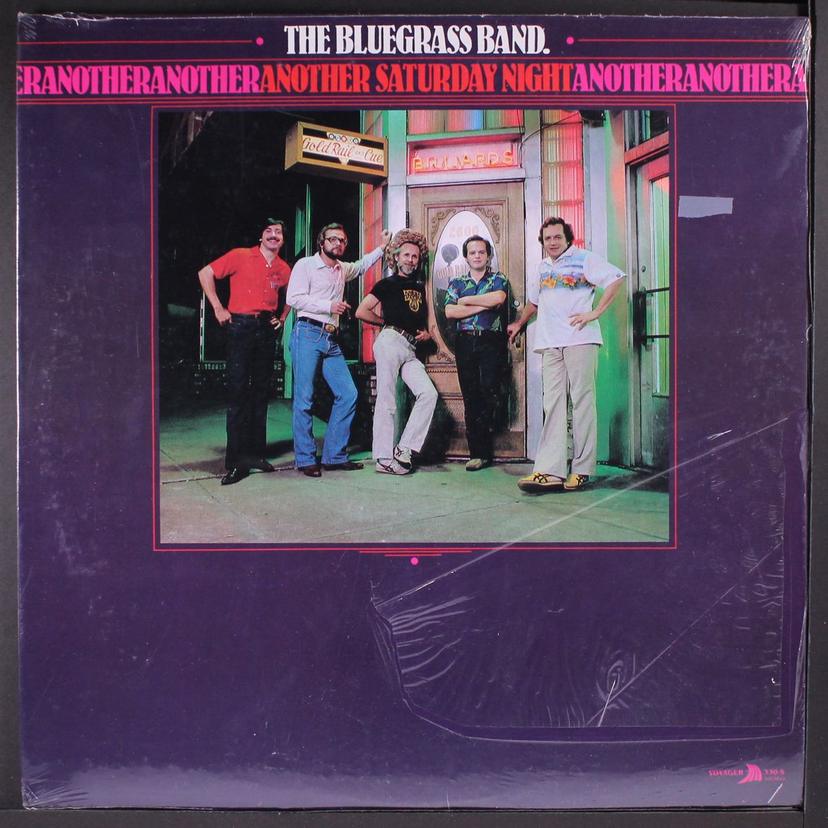 another saturday night by BLUEGRASS BAND