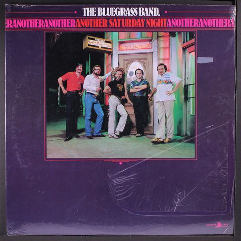 BLUEGRASS BAND