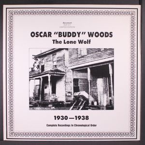 OSCAR 'BUDDY' WOODS