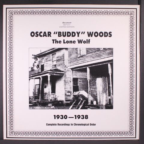 OSCAR 'BUDDY' WOODS