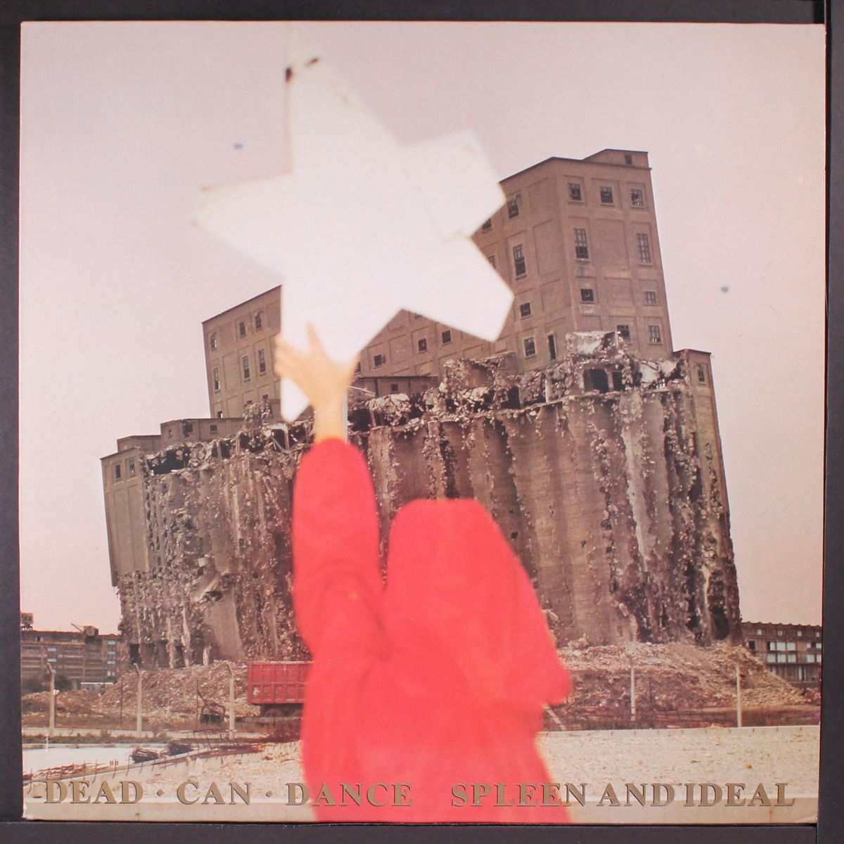 spleen and ideal by DEAD CAN DANCE