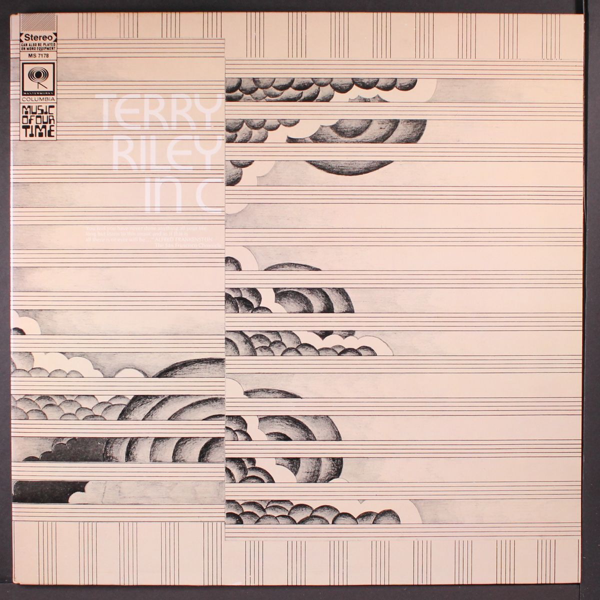 terry riley in c by TERRY RILEY