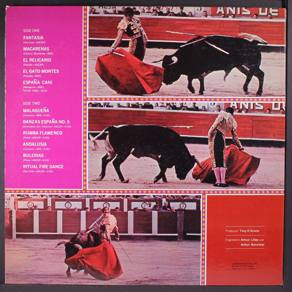 bullfight! by ROGER LAREDO
