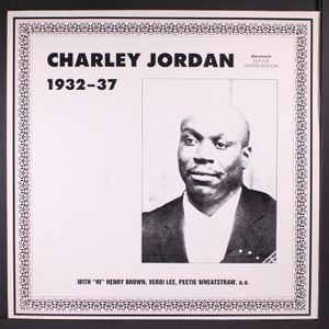 CHARLEY JORDAN