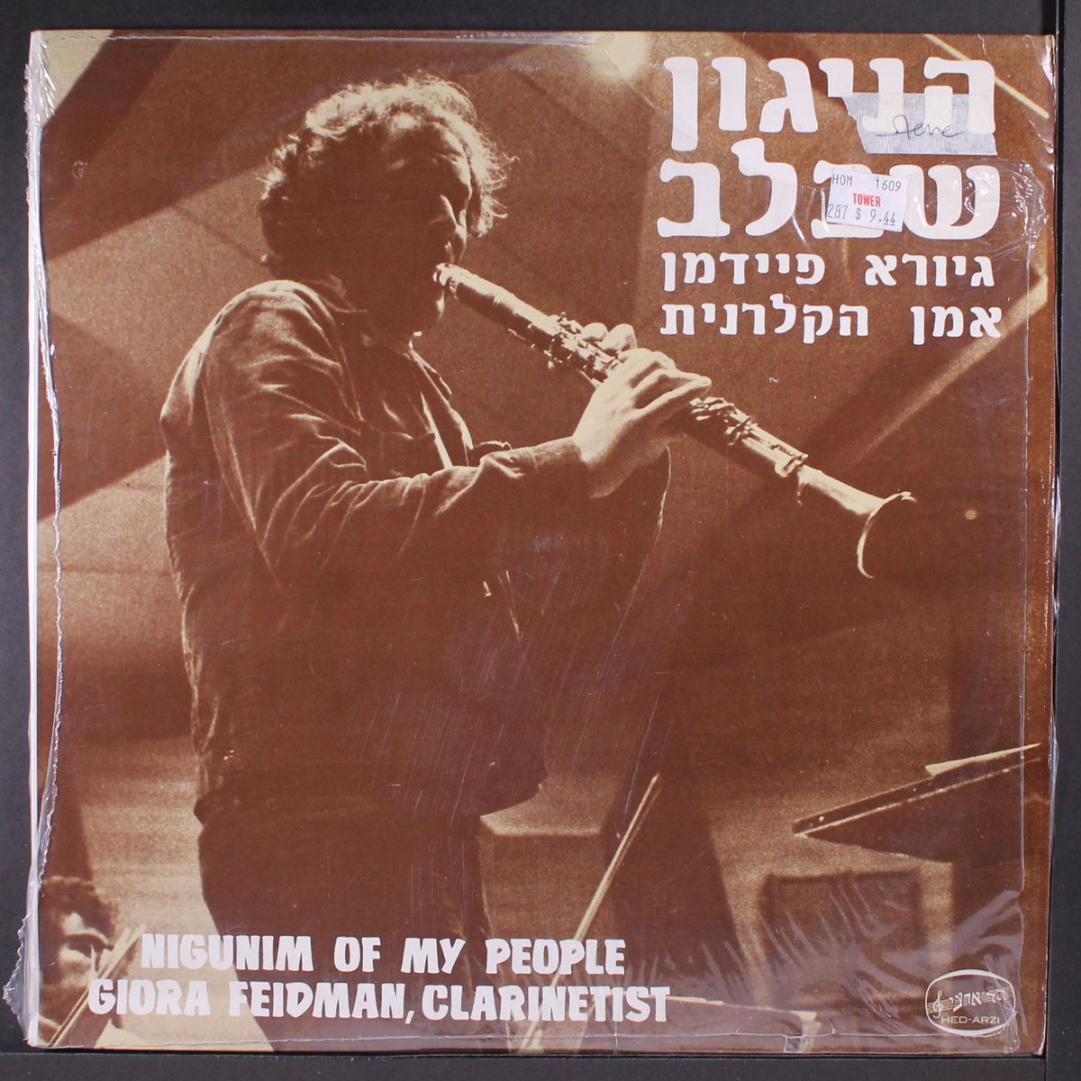 nigunim of my people by GIORA FEIDMAN