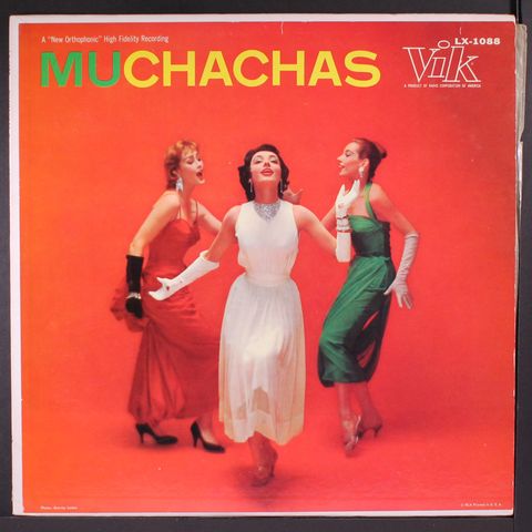 MUCHACHAS