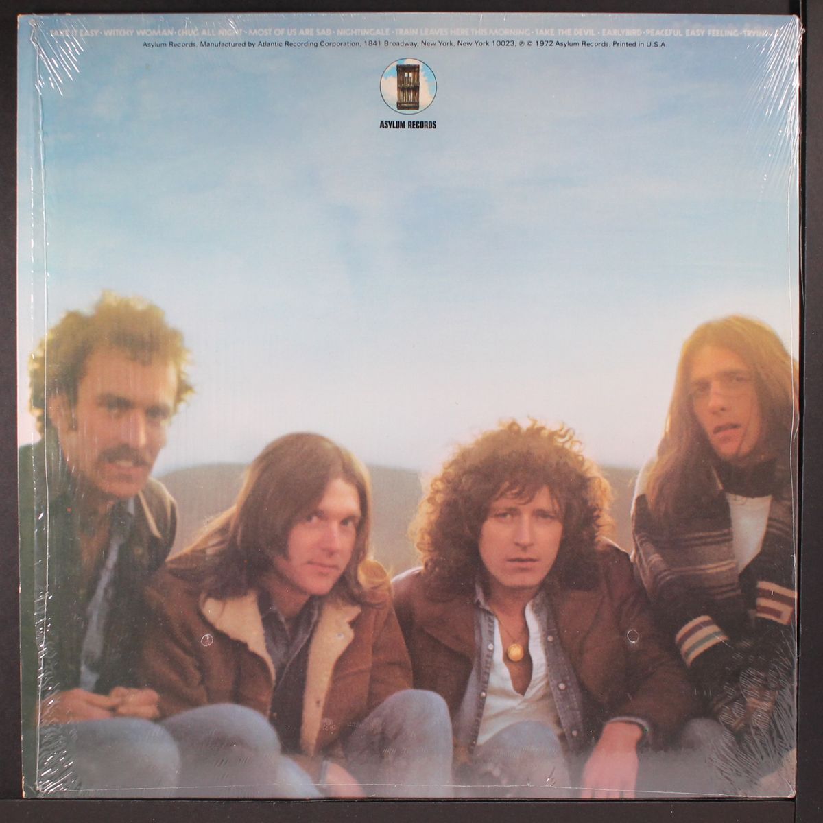 eagles by EAGLES