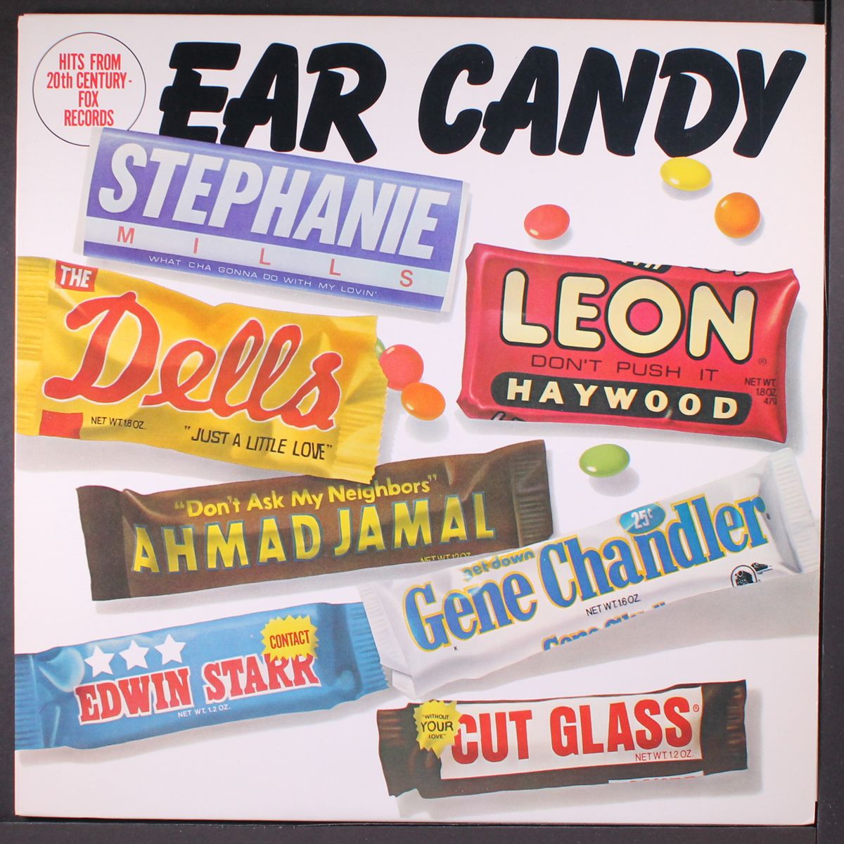 ear candy by VARIOUS