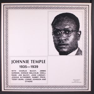 JOHNNIE TEMPLE