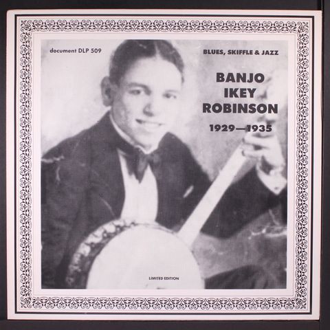 BANJO IKEY ROBINSON