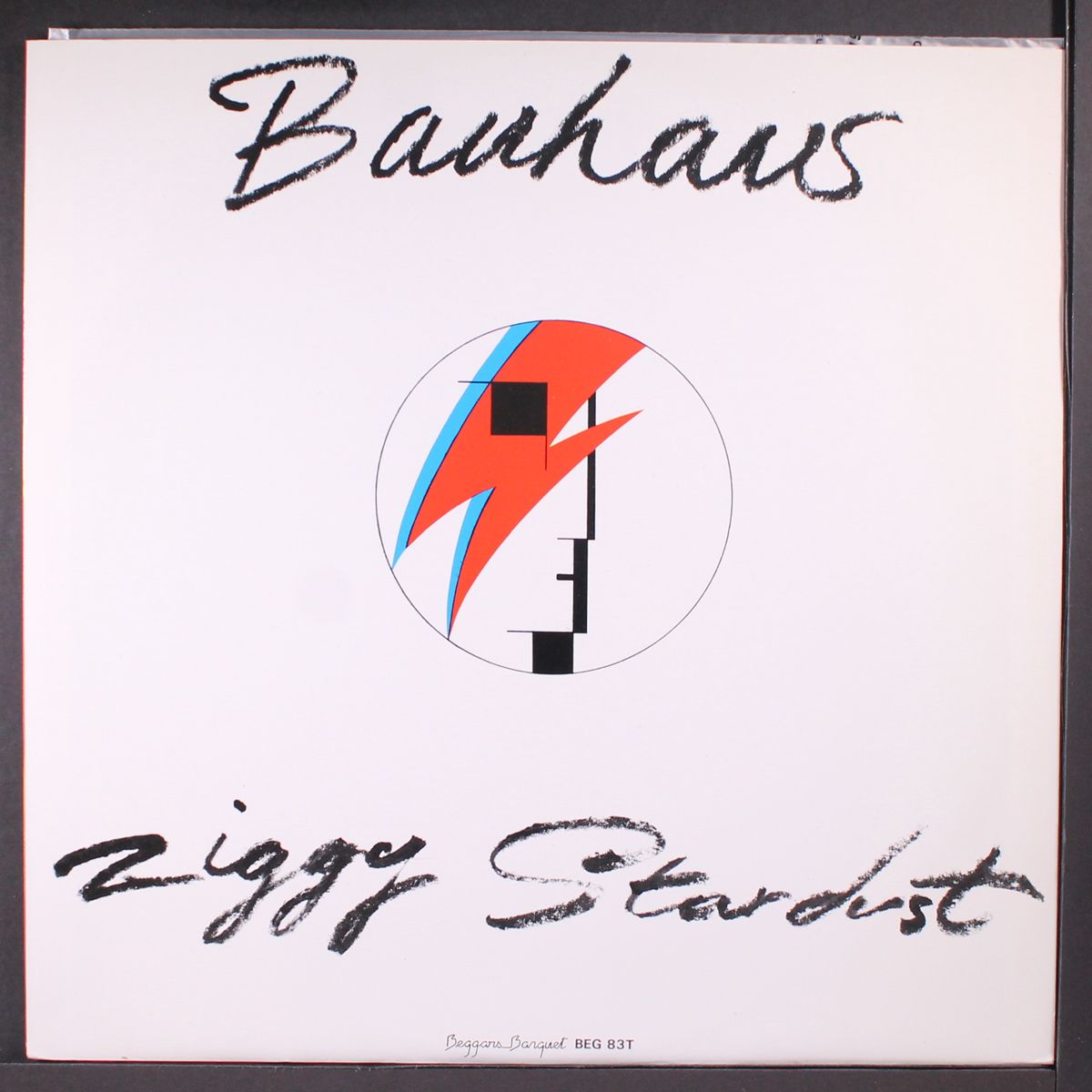 third uncle by BAUHAUS