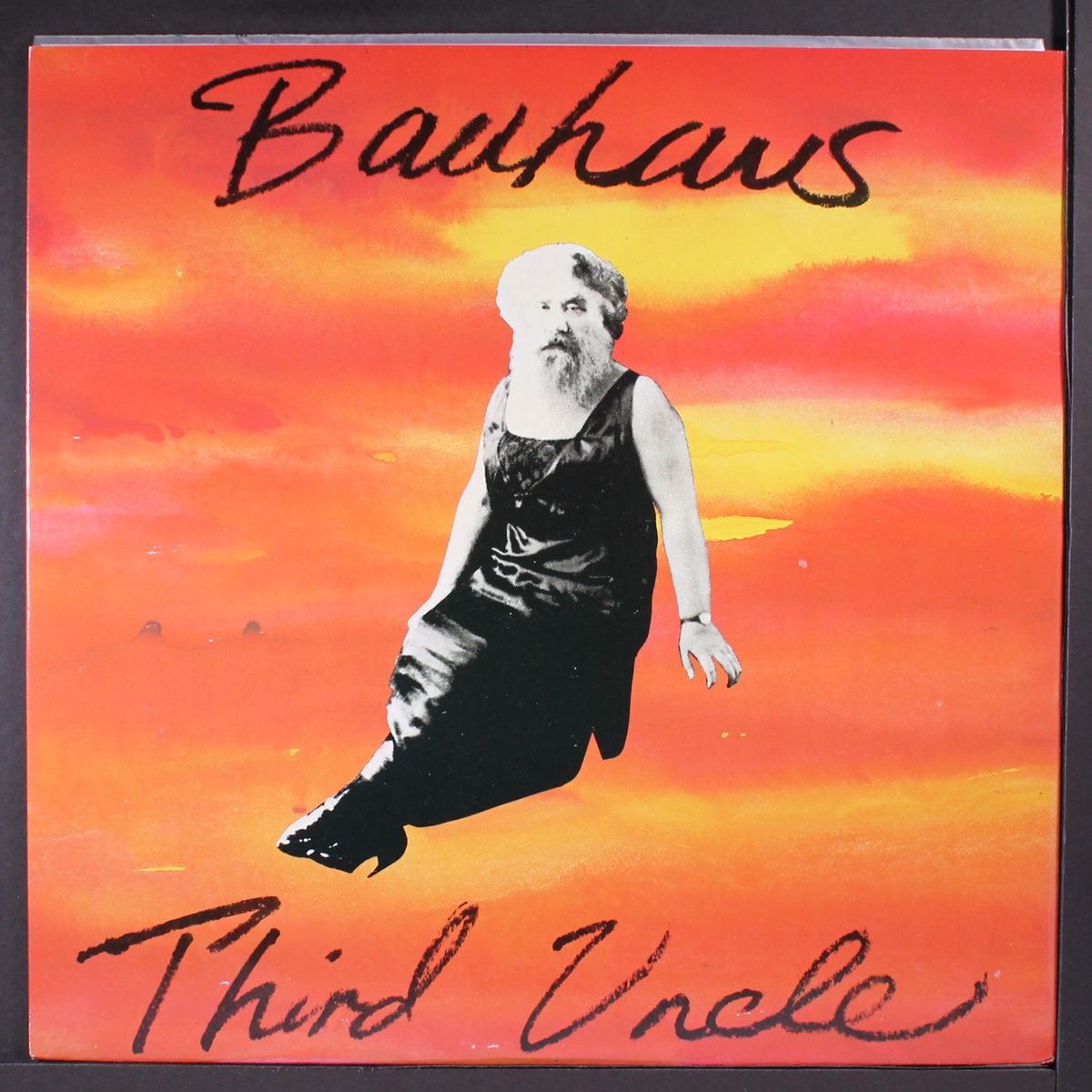 third uncle by BAUHAUS