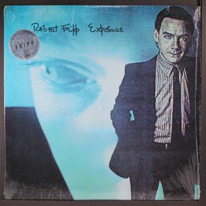 ROBERT FRIPP