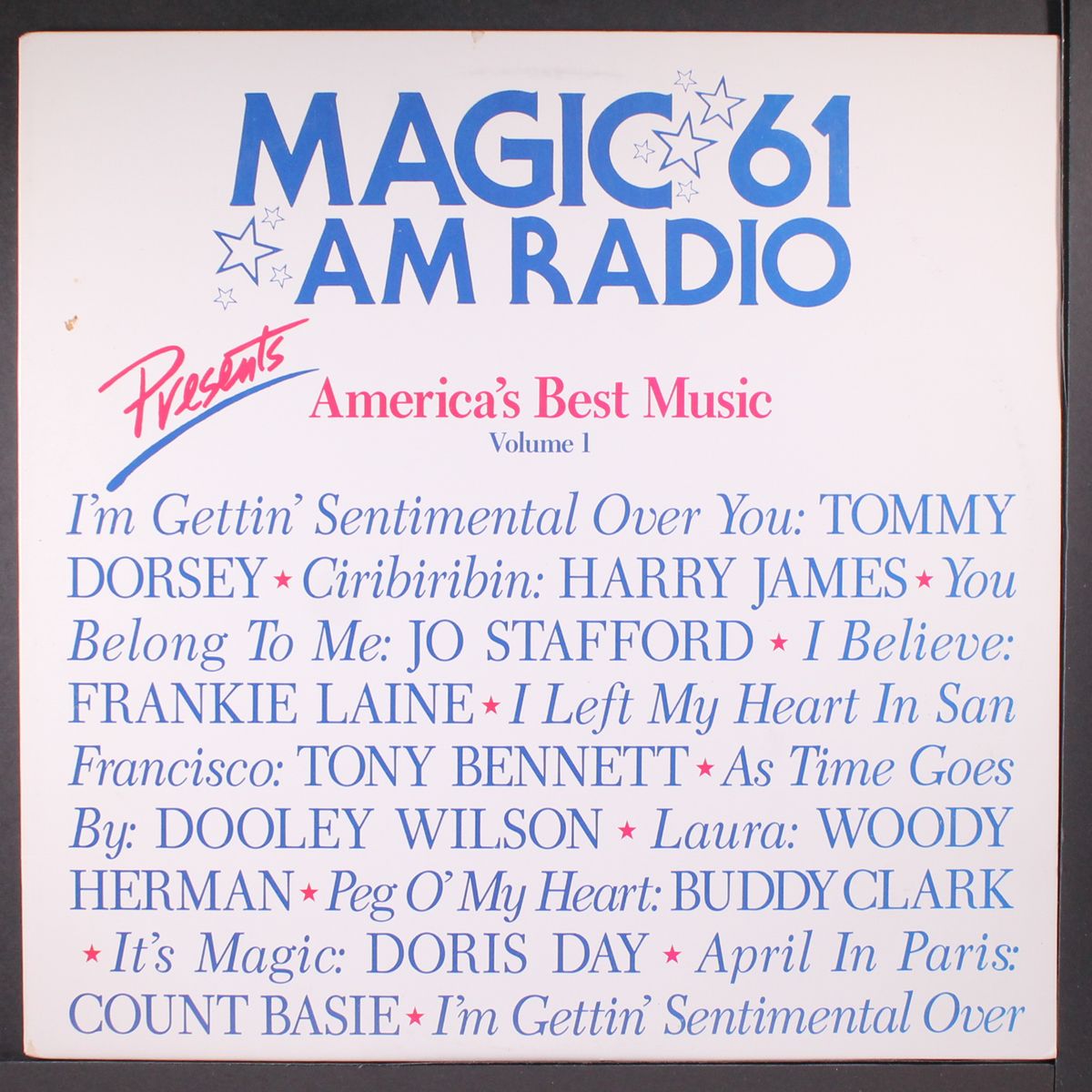 magic 61 america's best music by VARIOUS
