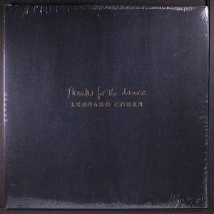 LEONARD COHEN