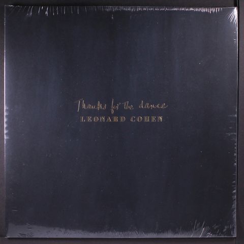 LEONARD COHEN