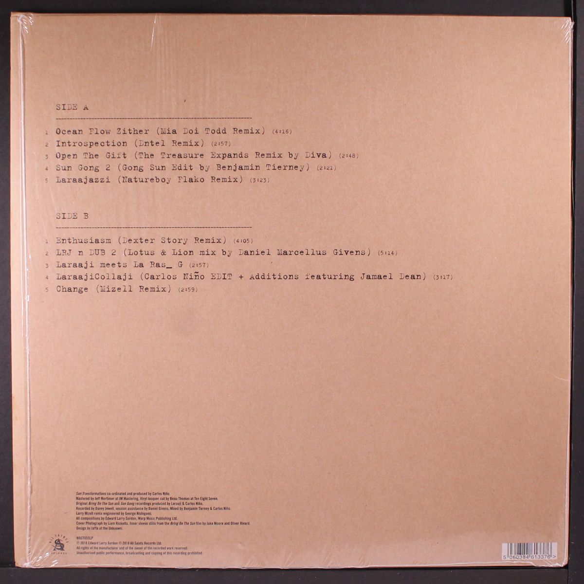 sun transformations by LARAAJI