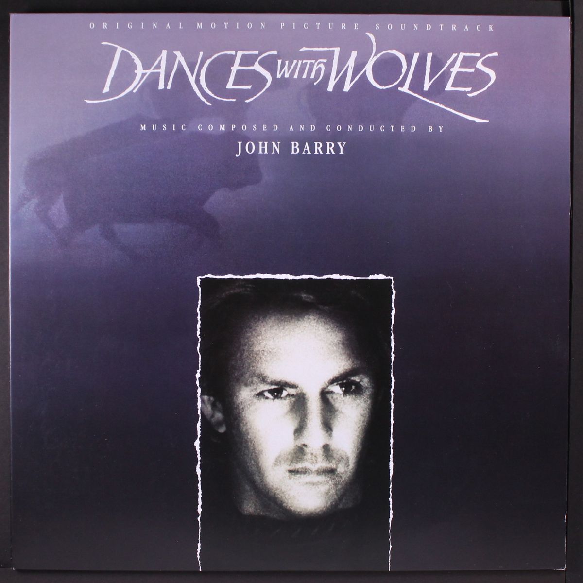 dances with wolves by SOUNDTRACK