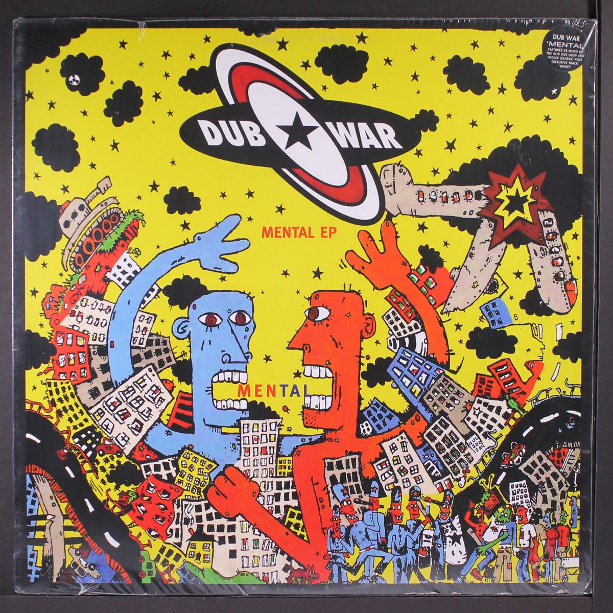 mental by DUB WAR