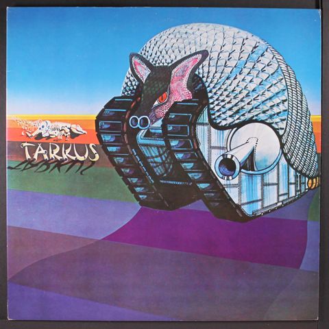 EMERSON, LAKE & PALMER