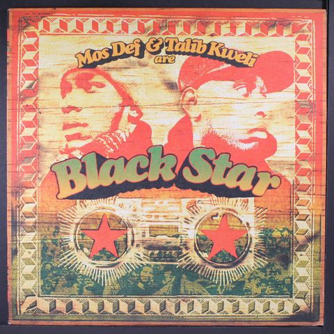 BLACK STAR