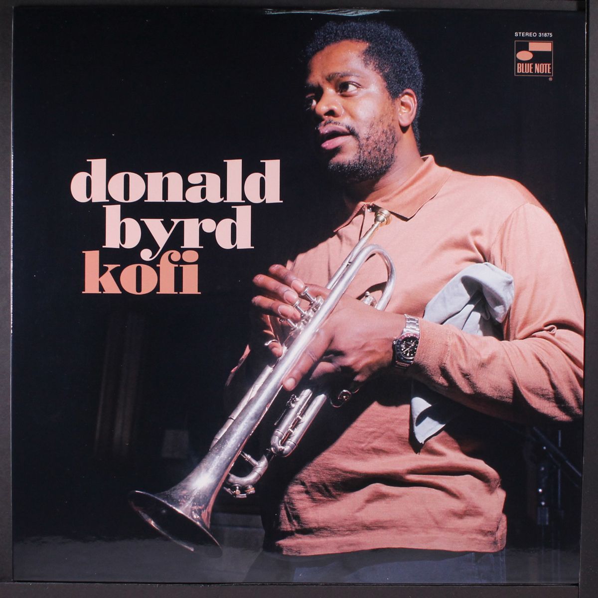 kofi by DONALD BYRD