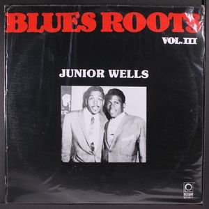 JUNIOR WELLS