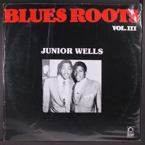 JUNIOR WELLS