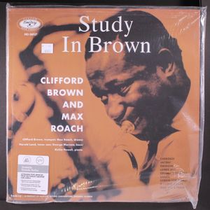 CLIFFORD BROWN & MAX ROACH