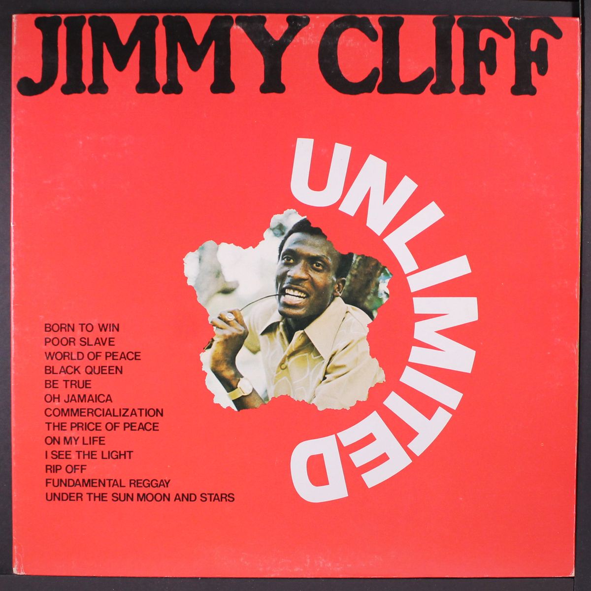 unlimited by JIMMY CLIFF