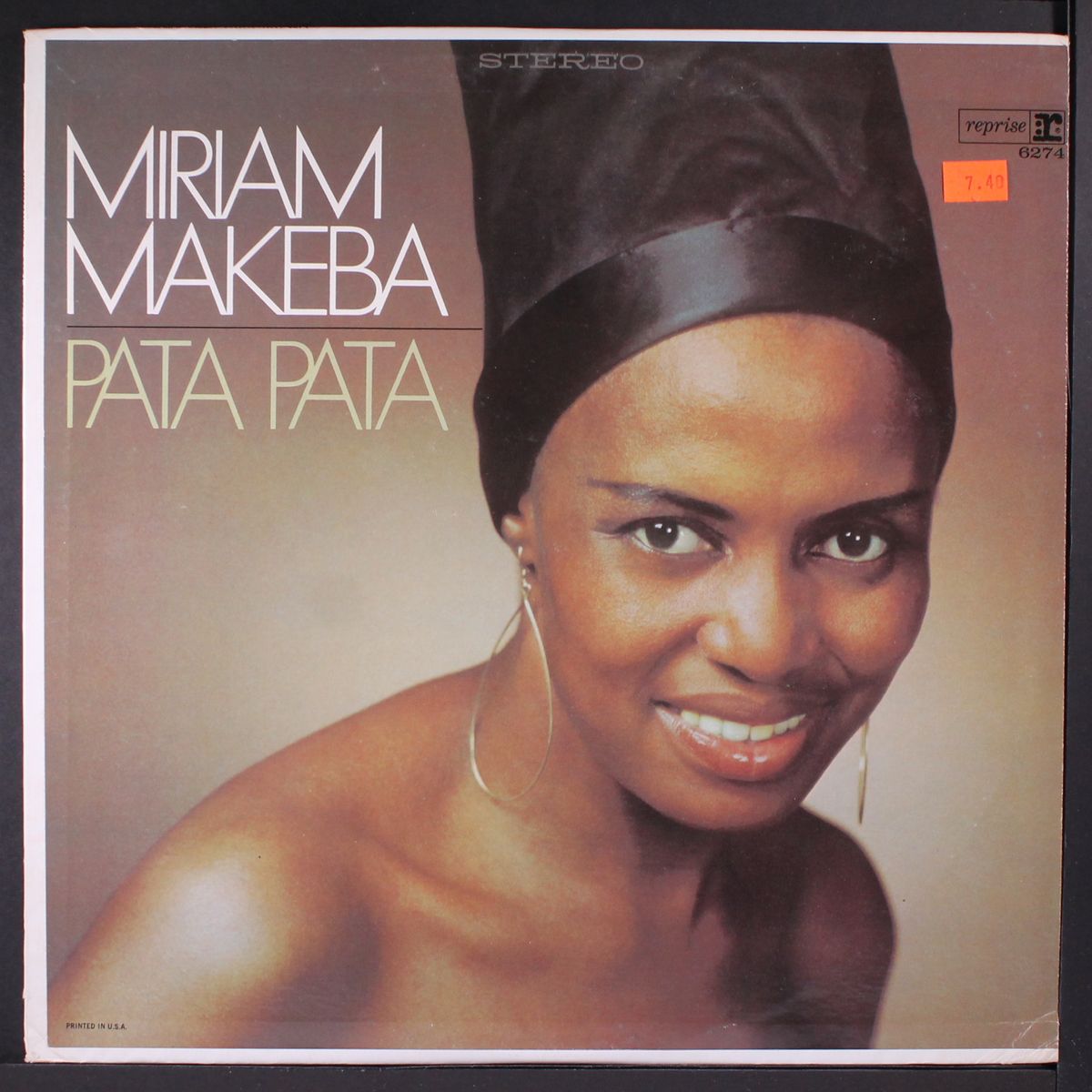 pata pata by MIRIAM MAKEBA