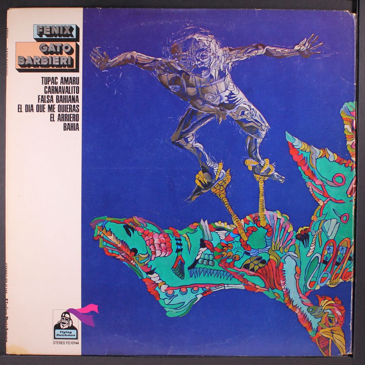 fenix by GATO BARBIERI