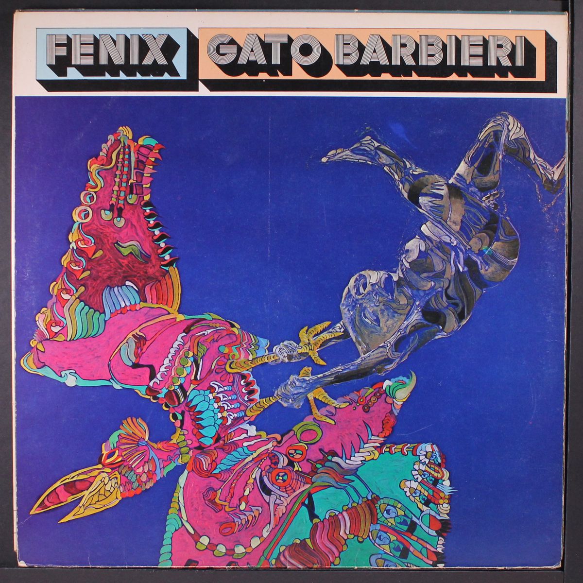 fenix by GATO BARBIERI