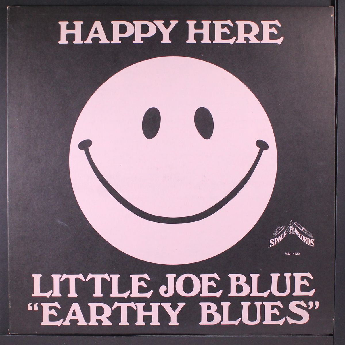 happy here by LITTLE JOE BLUE