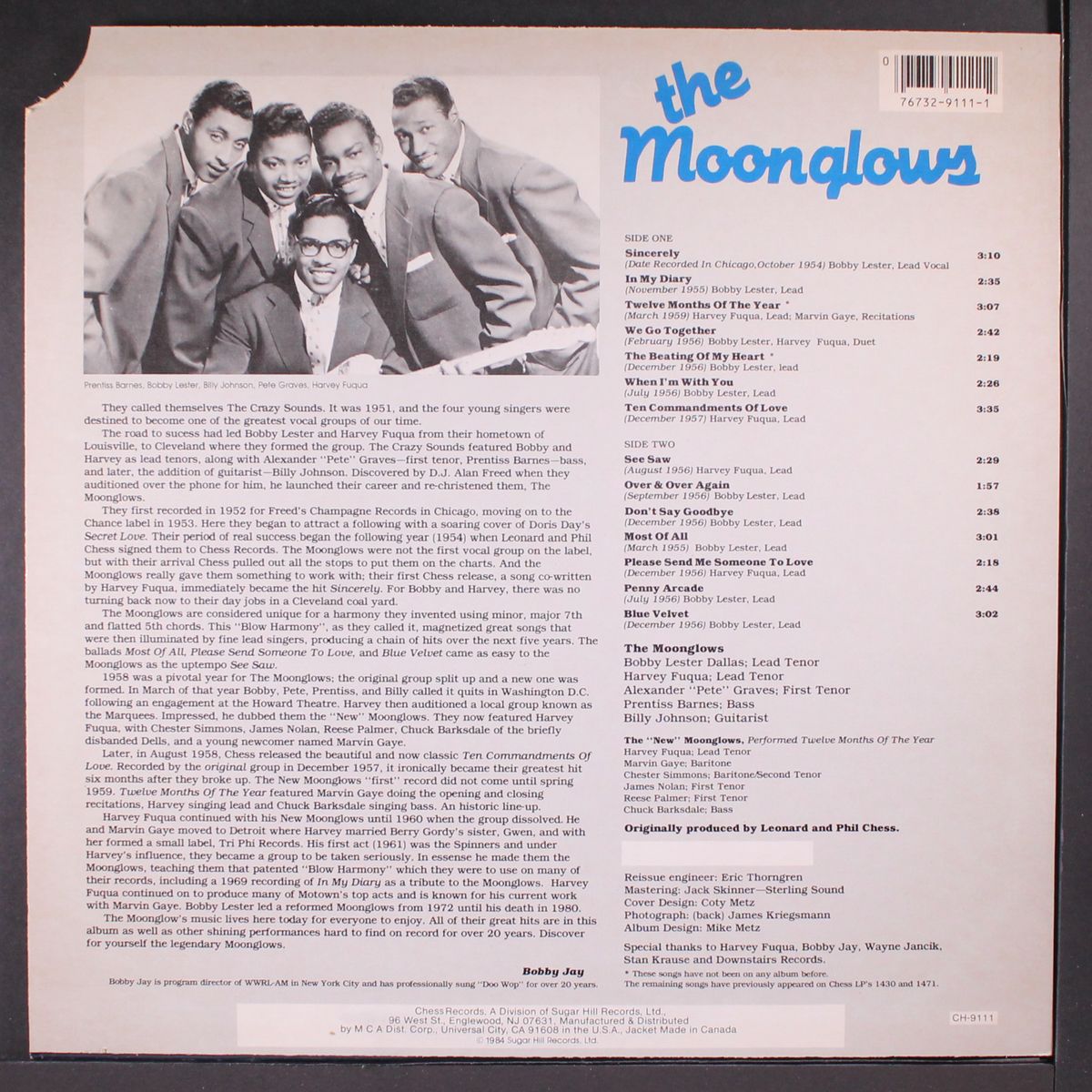 their greatest sides by MOONGLOWS