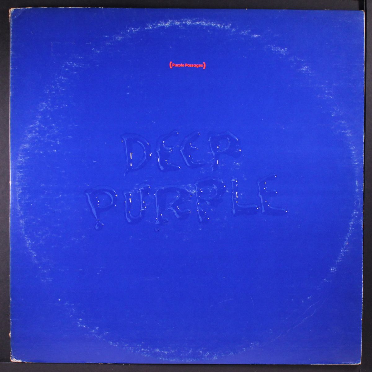 purple passages by DEEP PURPLE