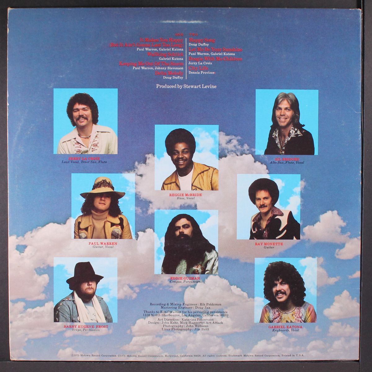 back to earth by RARE EARTH