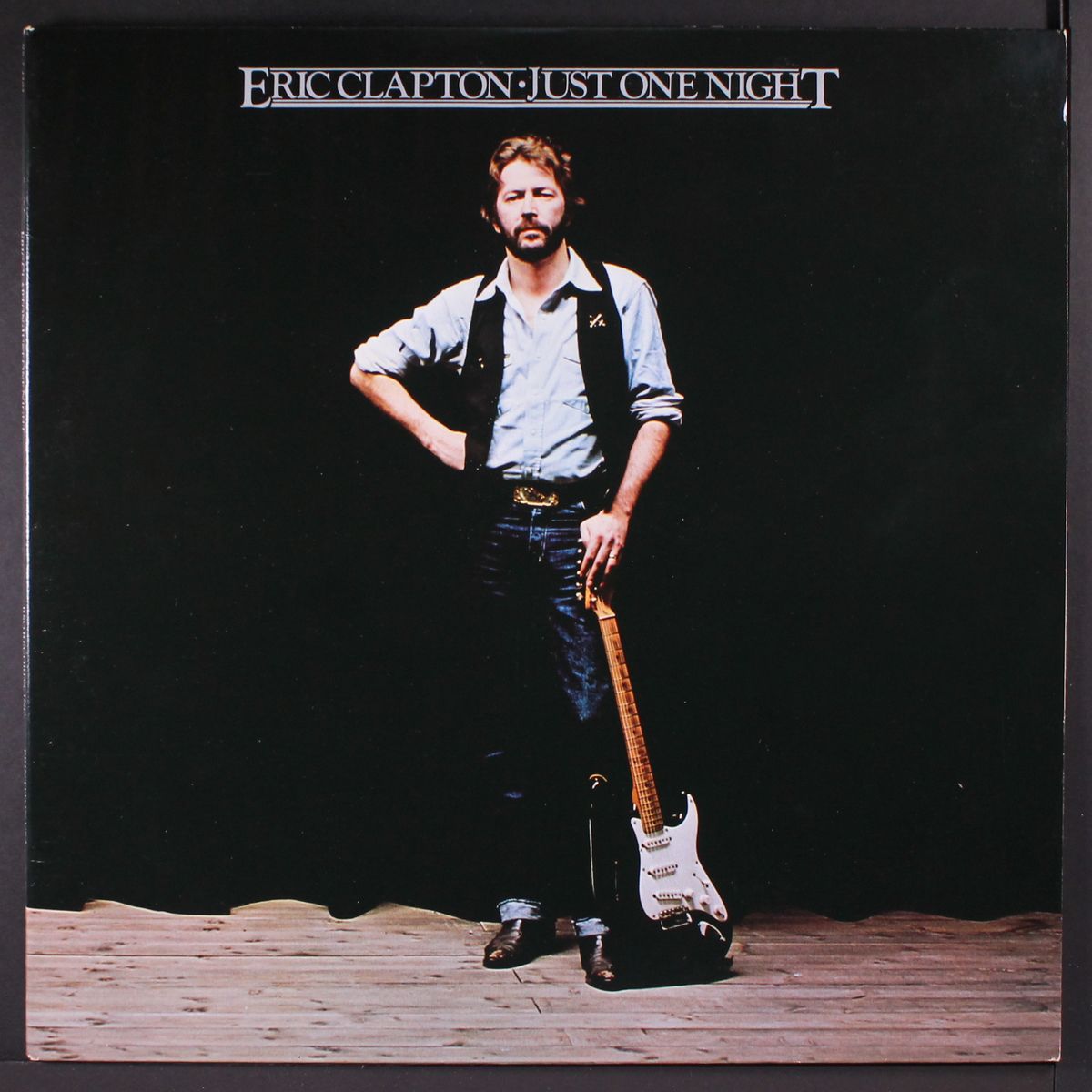 just one night by ERIC CLAPTON