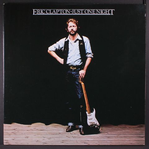 ERIC CLAPTON