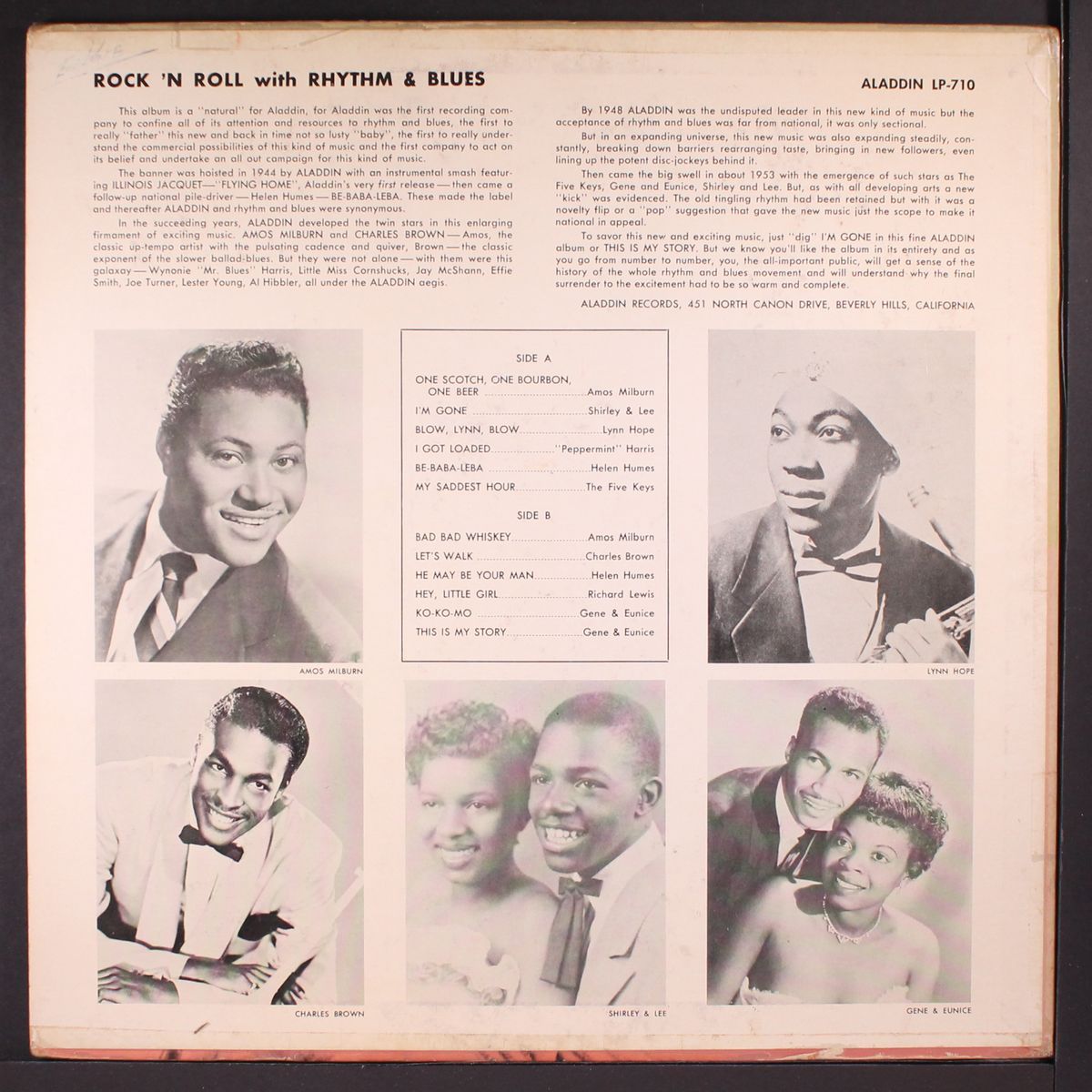 rock 'n roll by VARIOUS