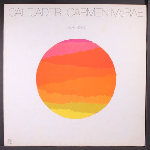 CAL TJADER & CARMEN MCRAE