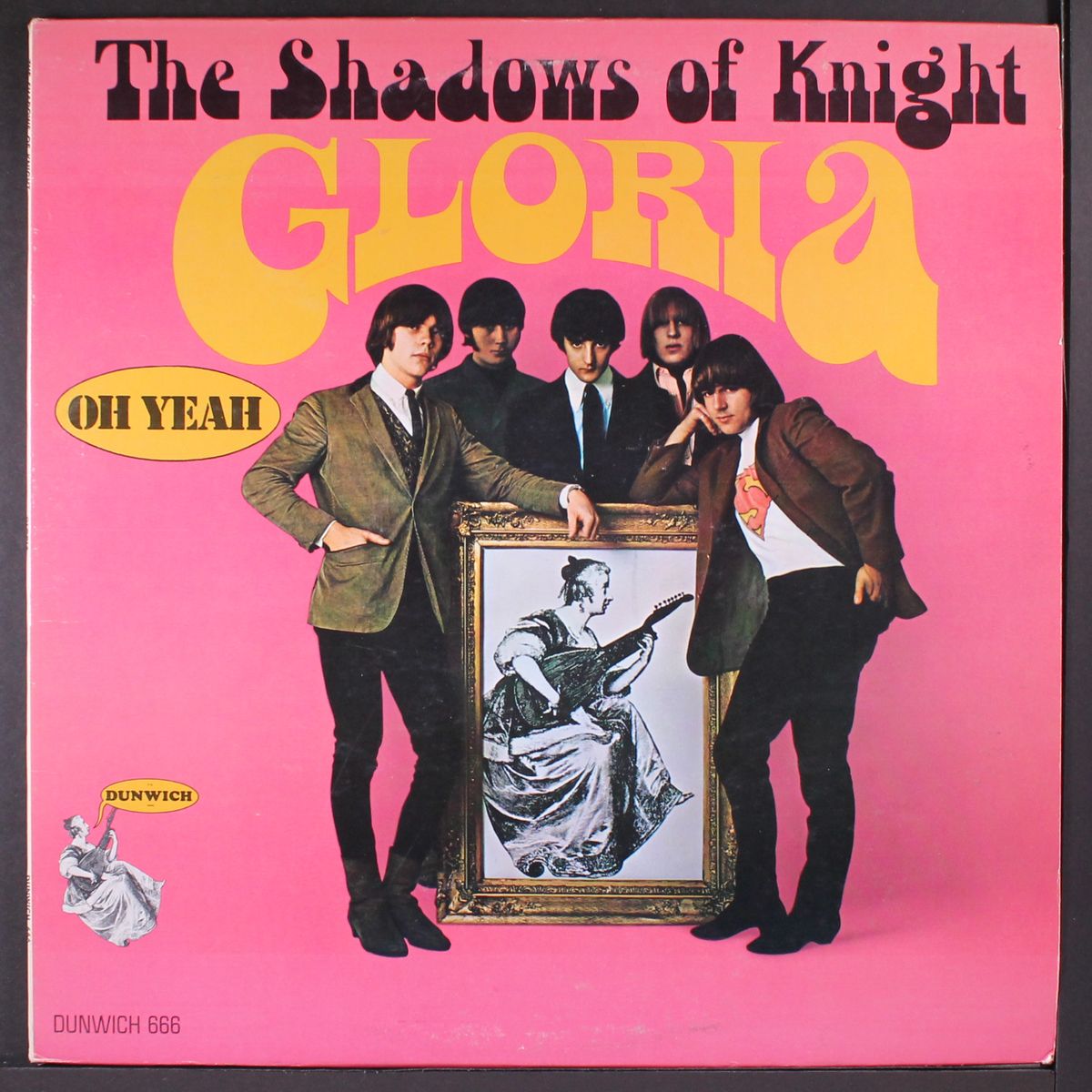 gloria by SHADOWS OF KNIGHT