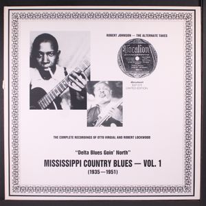 ROBERT JOHNSON, ROBERT LOCKWOOD, O VIRGIAL